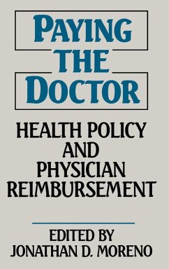 Cover Paying the Doctor