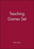 Teaching Games Set, (Includes Games That Teach; Games That Teach Teams)