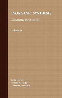 Nonmolecular Solids, Volume 30