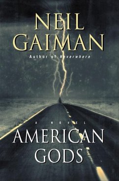 American Gods - Gaiman, Neil