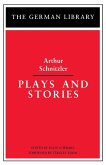 Plays and Stories