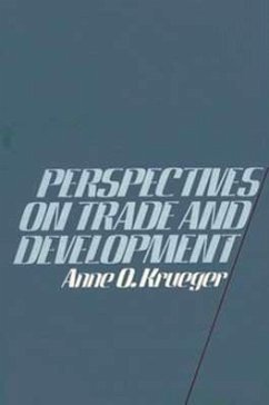 Perspectives on Trade and Development - Krueger, Anne O.