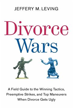 Divorce Wars - Leving, Jeffery M