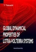 Global Dynamical Properties of Lotka-Volterra Systems - Takeuchi, Yasuhiro