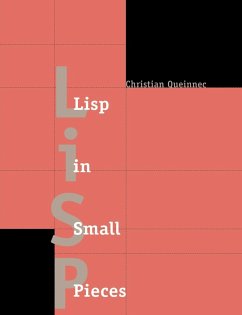 LISP in Small Pieces - Queinnec, Christian; Christian, Queinnec