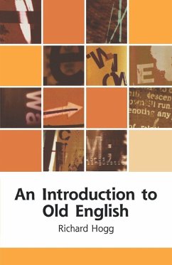 Cover An Introduction to Old English