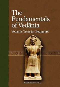 The Fundamentals of Vedanta - Yogindra, Sadananda; Vidyabhusana, Baladeva