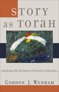 Story as Torah - Wenham, Gordon J