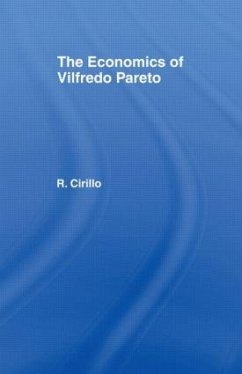 The Economics of Vilfredo Pareto - Cirillo, Renato