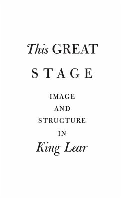 Cover This Great Stage