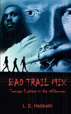 BAD TRAIL MIX - Heldreth, L. E.