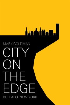 City on the Edge - Goldman, Mark