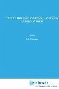 Cattle Housing Systems, Lameness and Behaviour - Wierenga, H.K. / Peterse, D.J. (Hgg.)