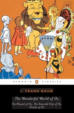 The Wonderful World of Oz - Baum, L. Frank