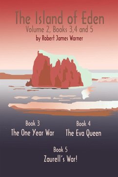 The Island of Eden Volume 2 - Warner, Robert James