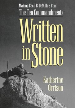 Cover Written in Stone