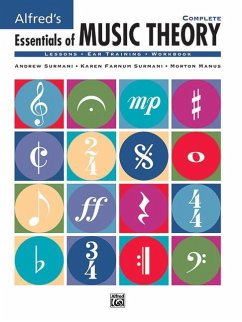 Alfred's Essentials of Music Theory - Surmani, Andrew; Surmani, Karen Farnum; Manus, Morton