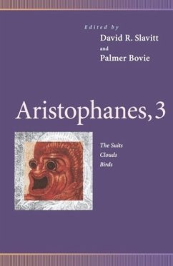 Aristophanes, 3