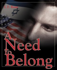 A Need to Belong - Rose, I. F.