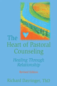 Cover The Heart of Pastoral Counseling