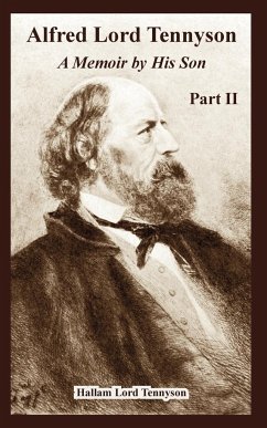 Alfred Lord Tennyson - Tennyson, Hallam Lord