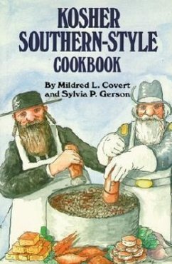 Kosher Southern-Style Cookbook - Covert, Mildred; Gerson, Sylvia