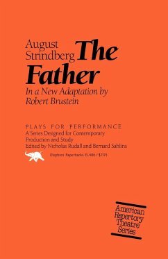 The Father - Strindberg, August; Brustein, Robert