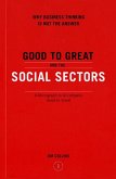 Good to Great and the Social Sectors