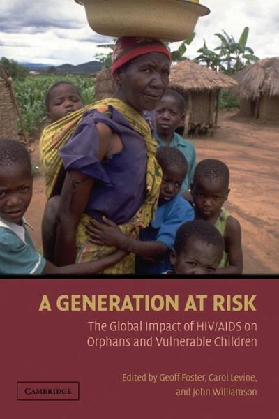 A Generation at Risk A Generation at Risk
