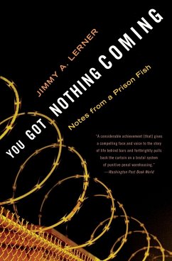 You Got Nothing Coming - Lerner, Jimmy A