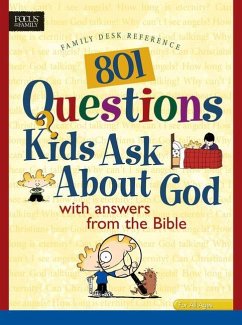 Cover 801 Questions Kids Ask about God