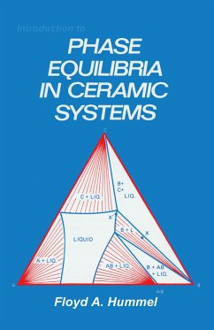 Introduction to Phase Equilibria in Ceramic Systems - Hummel