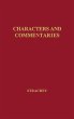 Characters and Commentaries - Bild 1