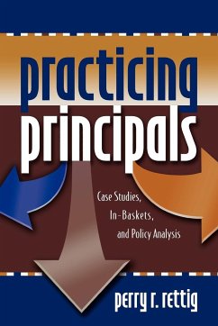Practicing Principals - Rettig, Perry R.