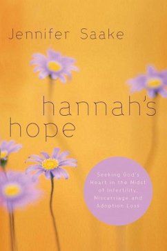 Hannah's Hope - Saake, Jennifer