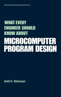 What Every Engineer Should Know about Microcomputer Software - Wehmeyer