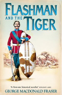 Flashman and the Tiger - Fraser, George MacDonald