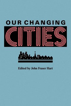 Cover Our Changing Cities