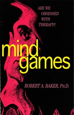 Mind Games - Baker, Robert A