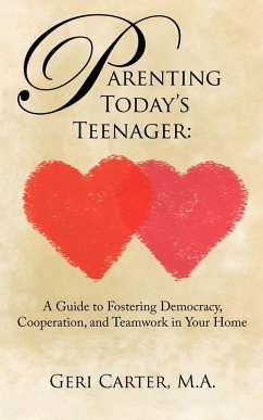 Cover Parenting Today's Teenager