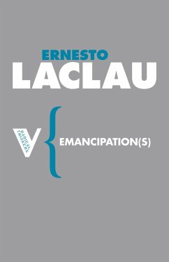 Emancipation(s) - Laclau, Ernesto