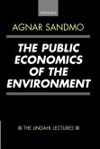The Public Economics of the Environment