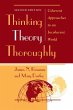 Thinking Theory Thoroughly - Bild 1