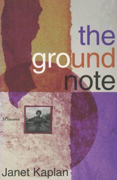 The Groundnote - Kaplan, Janet