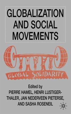 Globalization and Social Movements - Hamel, Pierre