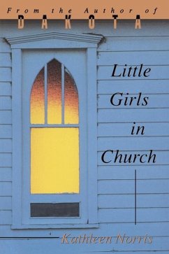 Little Girls In Church - Norris, Kathleen