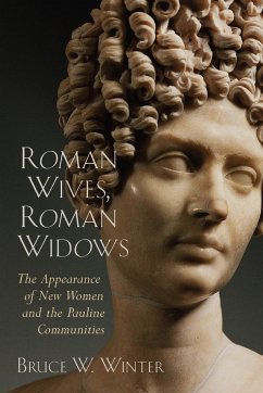 Roman Wives, Roman Widows - Winter, Bruce W.