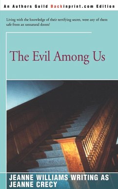 The Evil Among Us - Williams, Jeanne