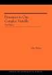 Dynamics in One Complex Variable - Bild 1