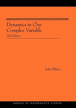 Dynamics in One Complex Variable. (AM-160) - Milnor, John